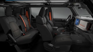 2026 Ford Bronco® Internal Image 1
